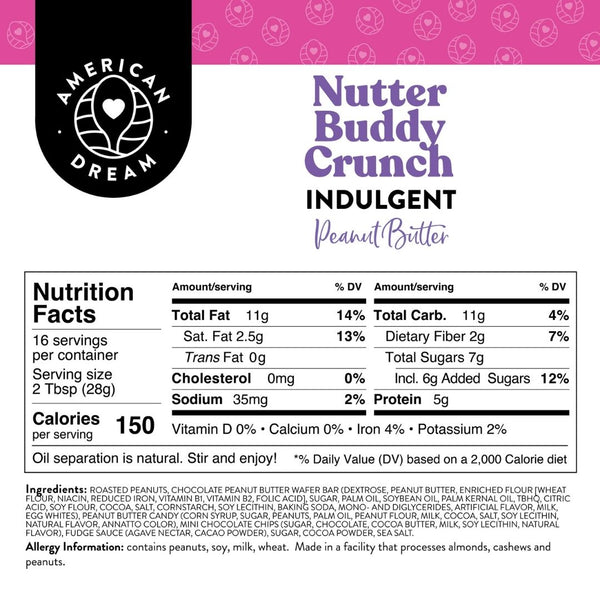 Indulgent Peanut Butter Holiday Gift Bundle