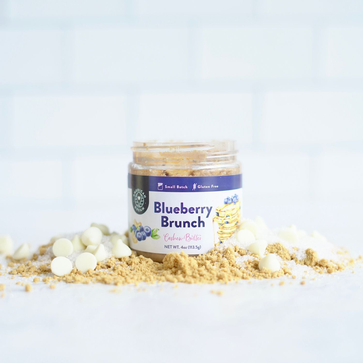 Baby Butter 4oz Best-Sellers Bundle of 6