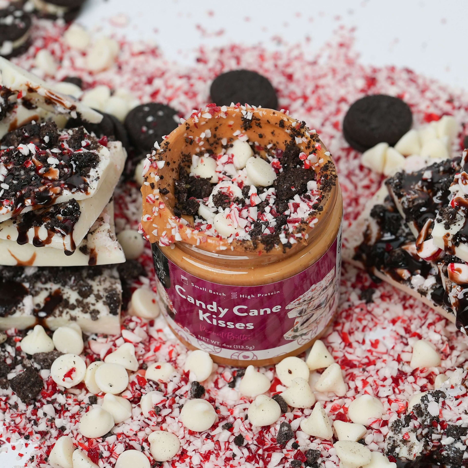 All products American Dream Nut Butter