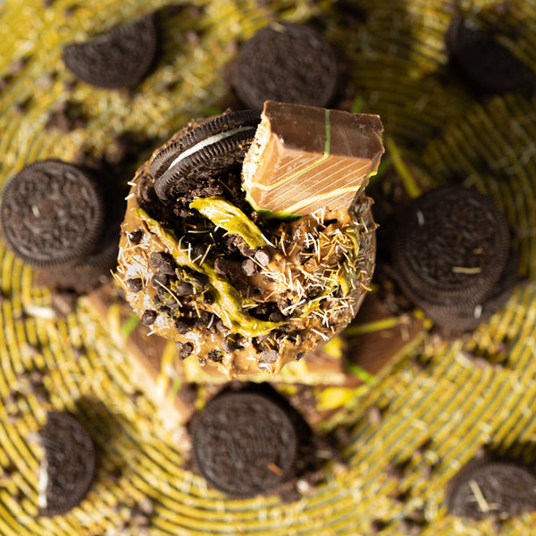 Dubai Chocolate Bar Peanut Butter