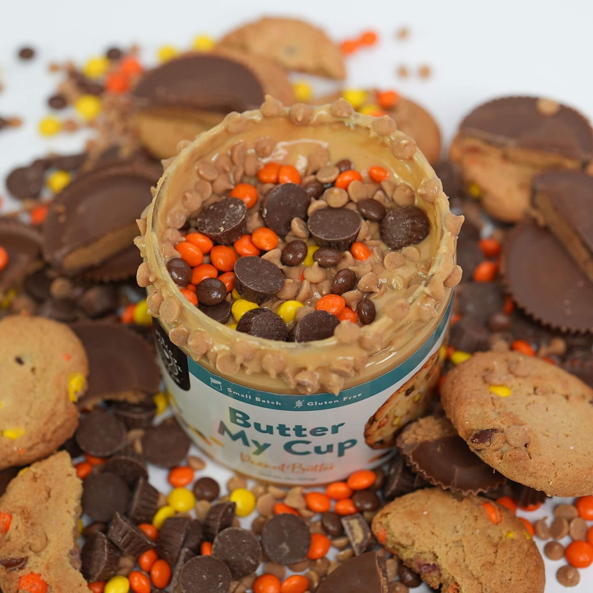 Nut Butters American Dream Nut Butter