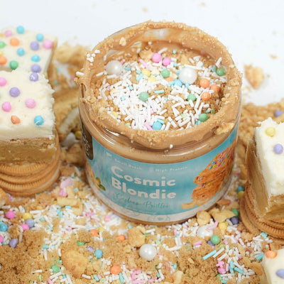 Cosmic Blondie Cashew Butter
