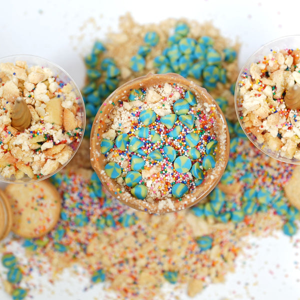 Unicorn Party Peanut Butter