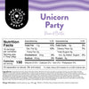 Gluten-Free Unicorn Party Peanut Butter