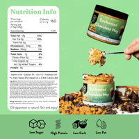 Enchanted Chocolate Hop Peanut Butter