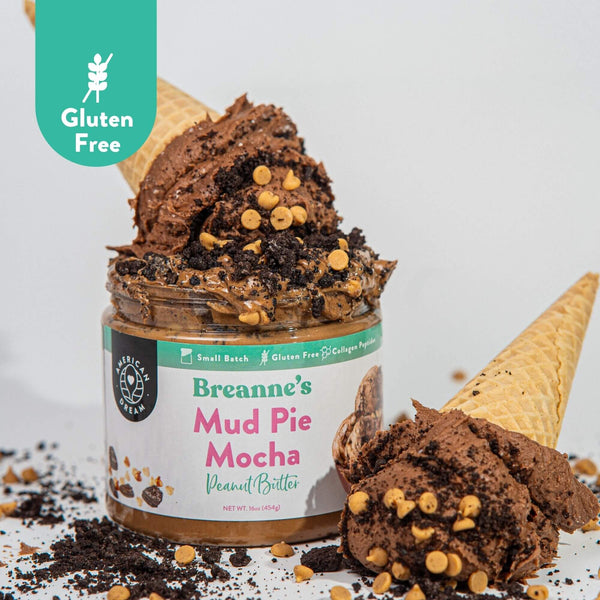 Mud Pie Mocha Peanut Butter