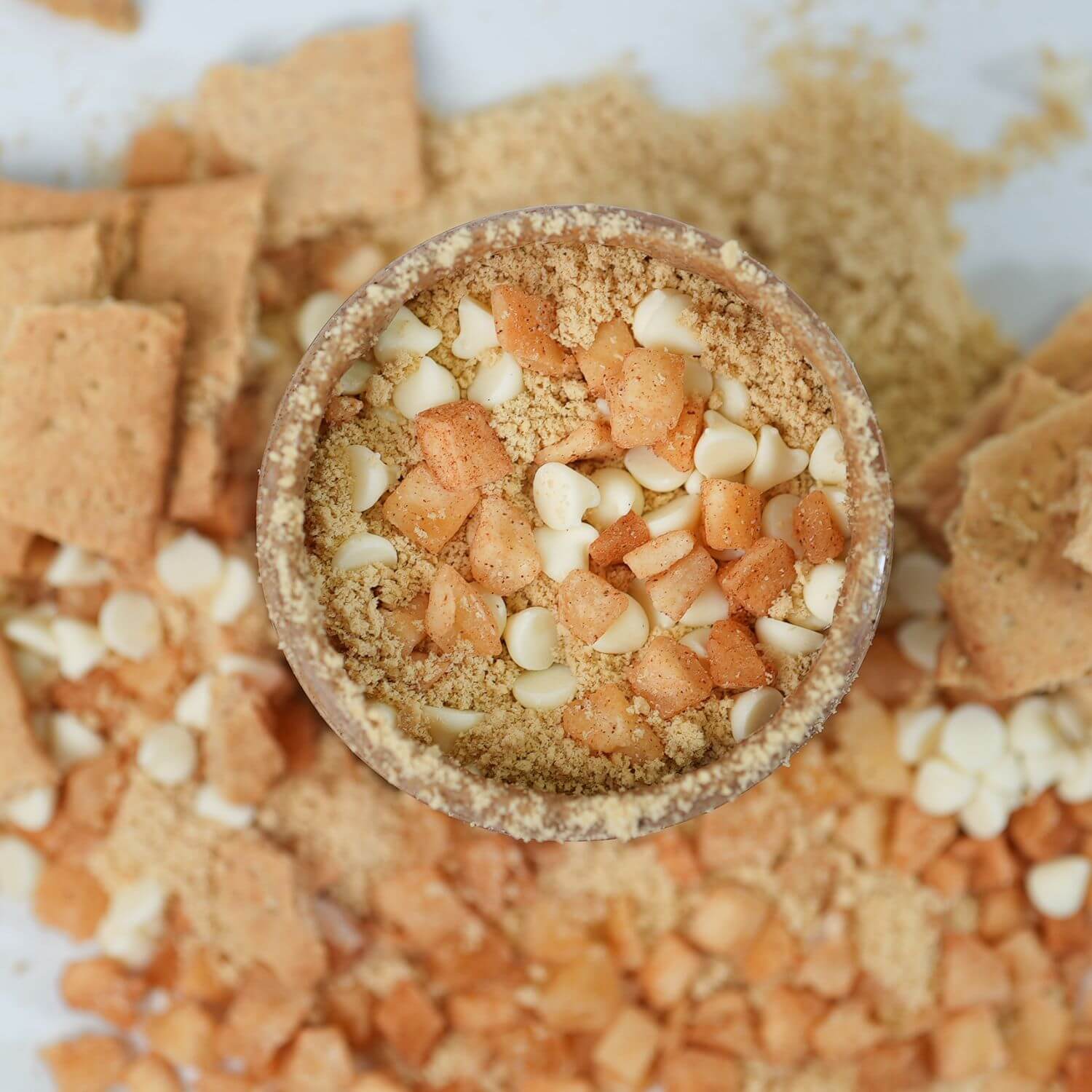 The Big Apple Almond Butter