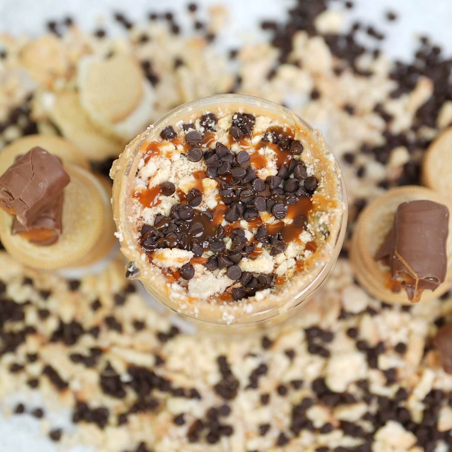 A Twixted Treat Cashew Butter
