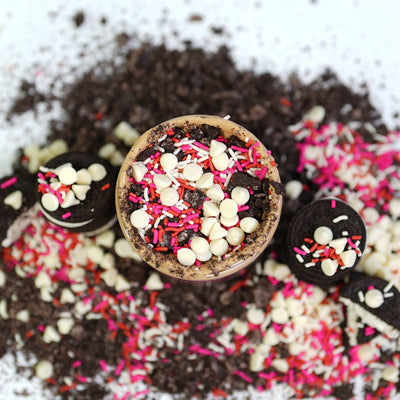 I Dream of Cookies and Cream Cashew Butter