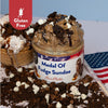Medal of Fudge Almond Butter