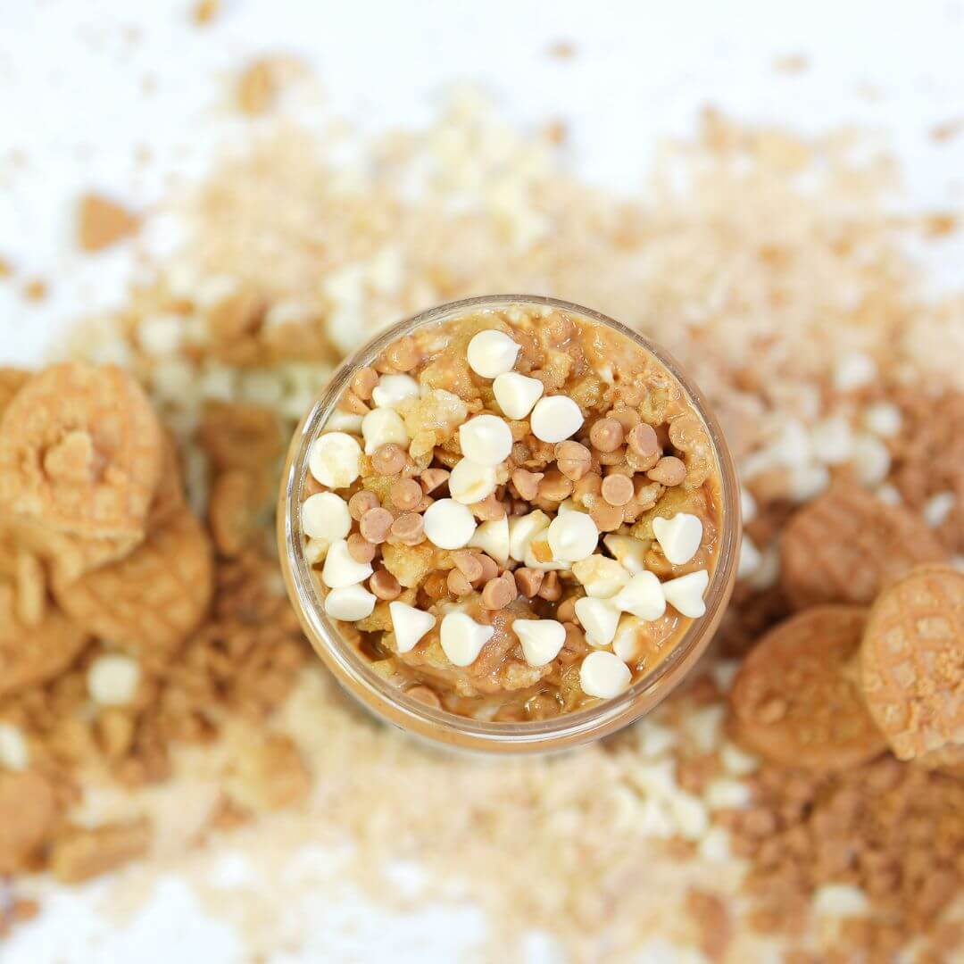 Nutter Cookie Crunch Peanut Butter – American Dream Nut Butter
