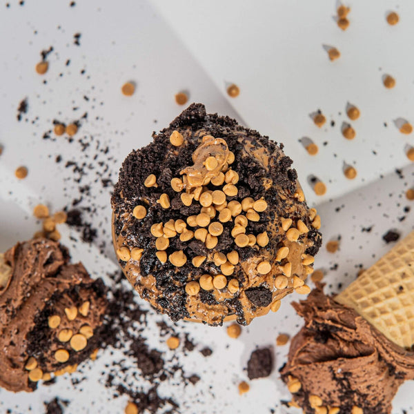Breanne's Mud Pie Mocha Peanut Butter