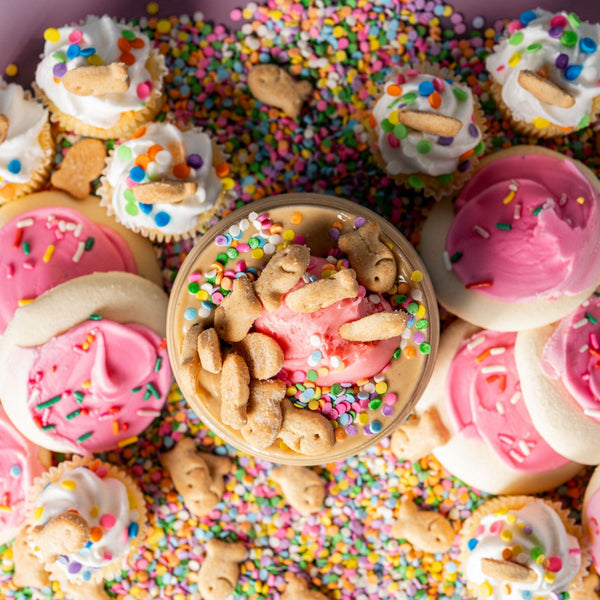 Sugar Baby Indulgent Peanut Butter