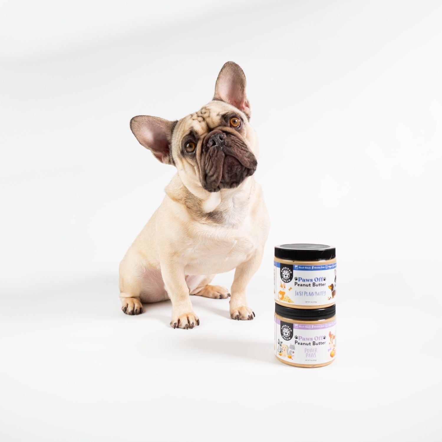 Gluten-Free Paws Off Power Paws Peanut Butter
