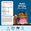 Medal of Fudge Almond Butter