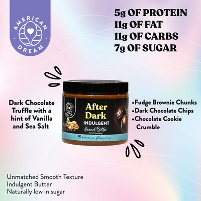 After Dark Indulgent Peanut Butter