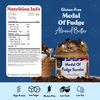 Medal of Fudge Almond Butter