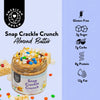 Gluten-Free Snap Crackle Crunch Almond Butter