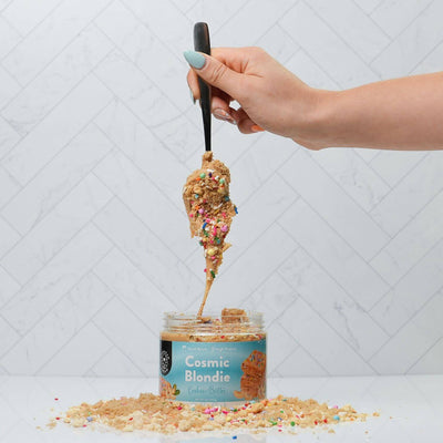 Cosmic Blondie Cashew Butter