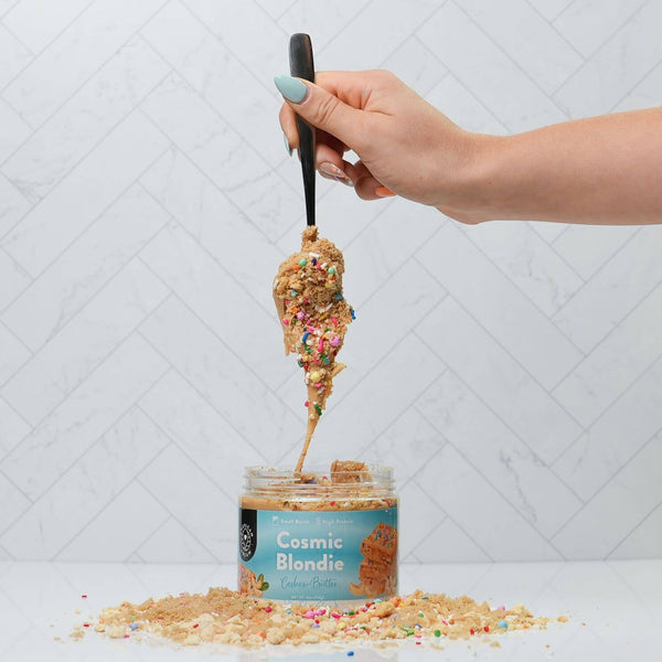 Cosmic Blondie Cashew Butter