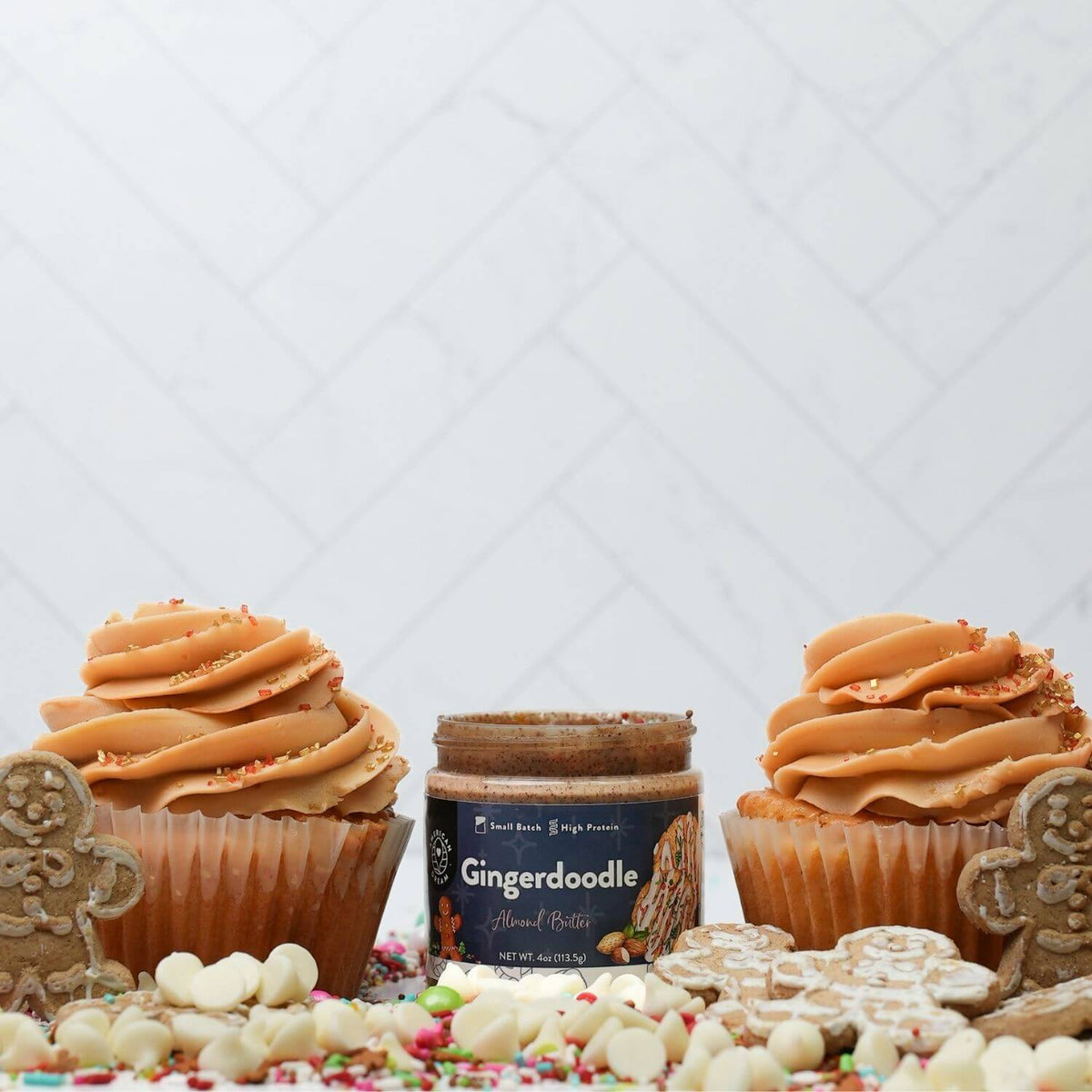 All products American Dream Nut Butter