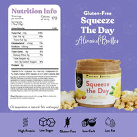 Squeeze the Day Almond Butter