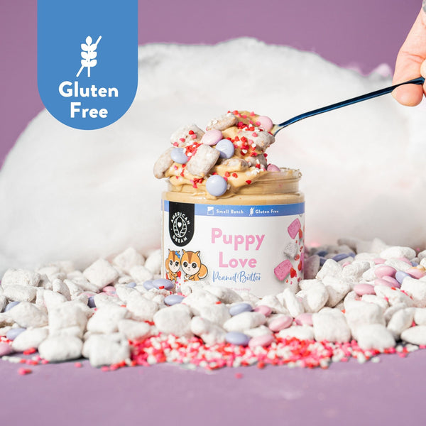 Gluten-Free Puppy Love Peanut Butter