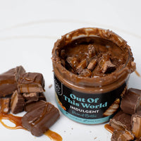 Out of This World Indulgent Peanut Butter