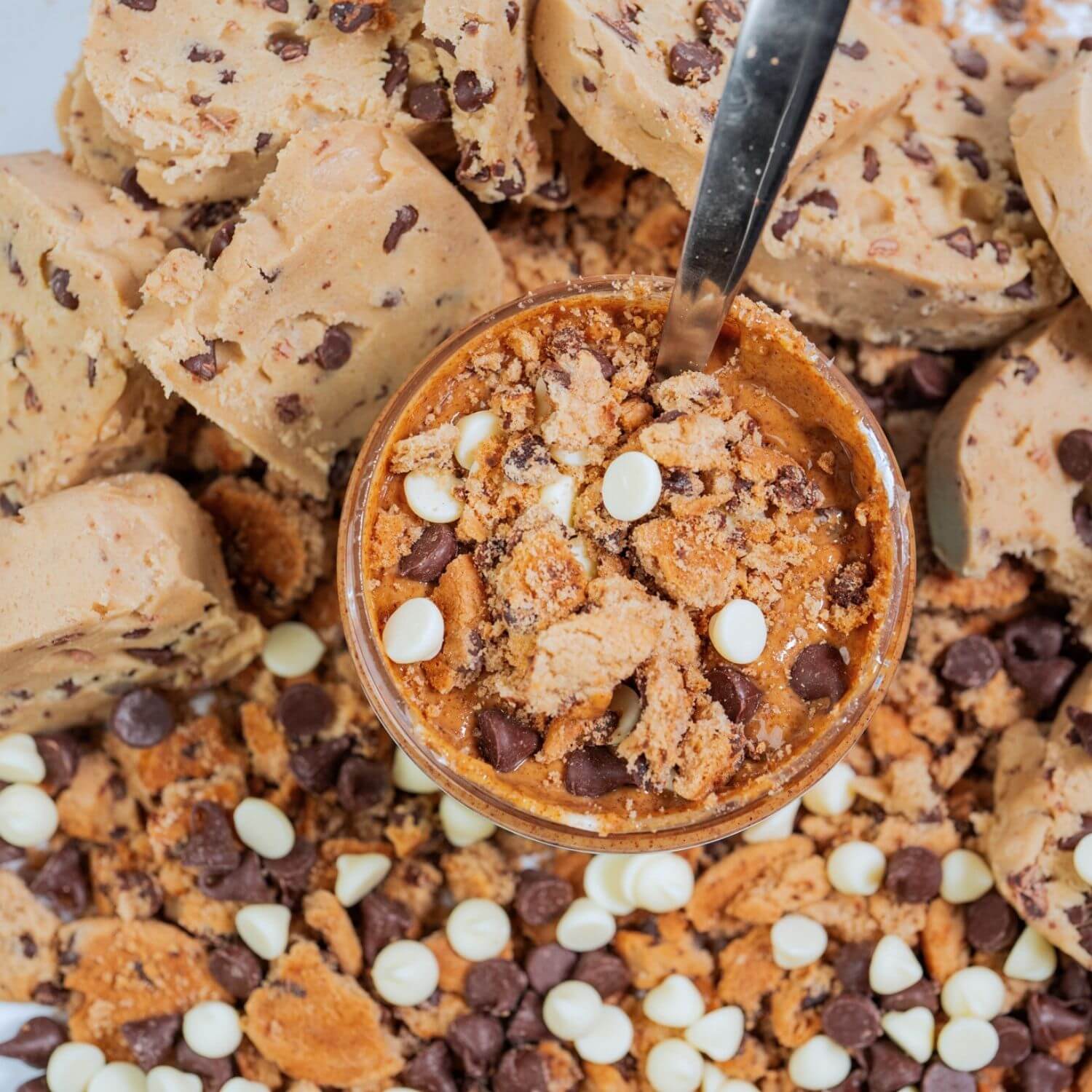 Triple Chip Cookie Almond Butter