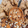 Triple Chocolate Chip Cookie Almond Butter