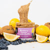 Blueberry Lemon Crumb Muffin Almond Butter