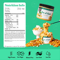 Pot of Gold Peanut Butter