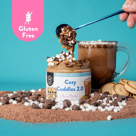 Cozy Cuddles 2.0 Almond Butter