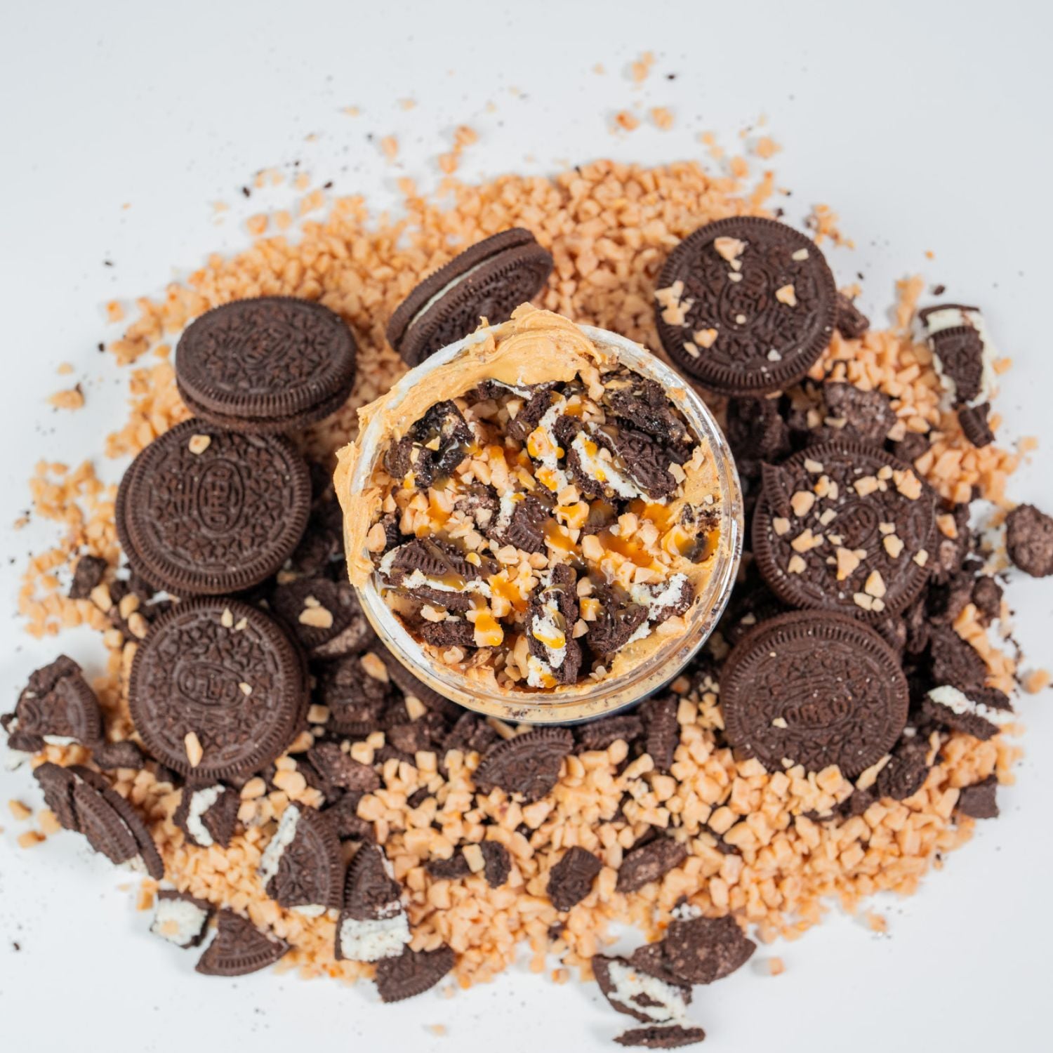 Gluten-Free Better Than *Beep* Trifle Cashew Butter