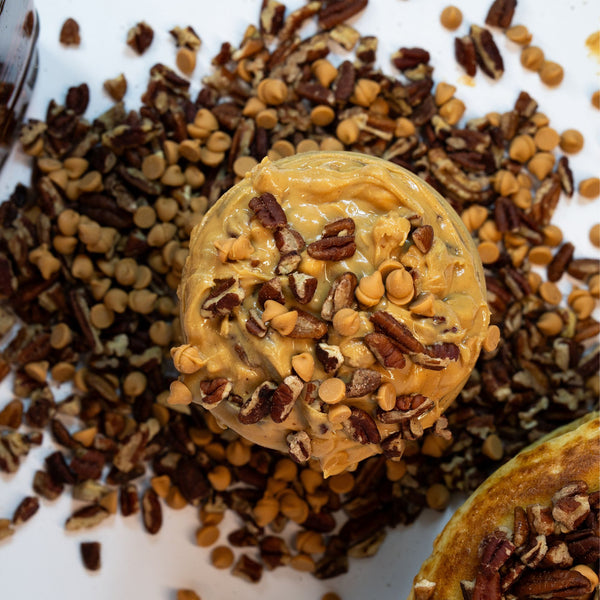 Breakfast in Bed 2.0 Peanut Butter