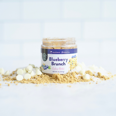 Baby Butter 4oz Best-Sellers Bundle of 4