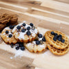 Blueberry Brunch Dream Cake