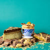 Baby Butter 4 oz Dubai Chocolate Bar Peanut Butter