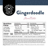Gingerdoodle Almond Butter