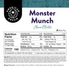 Gluten-Free Monster Munch Almond Butter