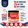 All American Apple Pie Peanut Butter