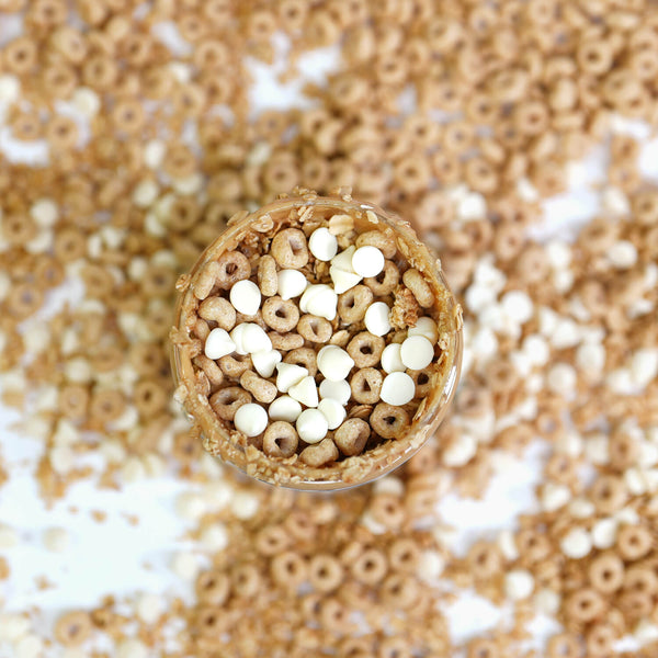 Gluten-Free Honey Bee Peanut Butter