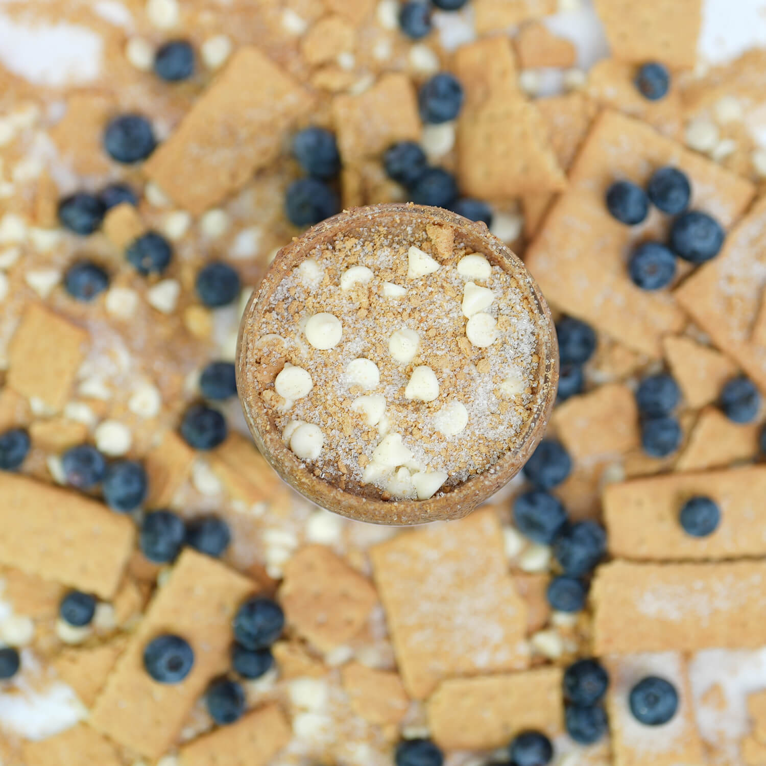 Blueberry Cheesecake Almond Butter