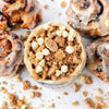 Brown Butter Cinnamon Roll Cashew Butter