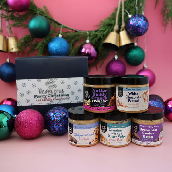 Baby Butter Best Sellers Holiday Gift Bundle