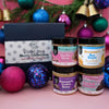 Baby Butter 4oz Breanne's Blend Peanut Butter Holiday Gift Bundle