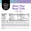 Better Than *Beep* Trifle Cashew Butter