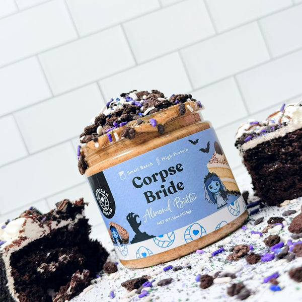 Corpse Bride Almond Butter