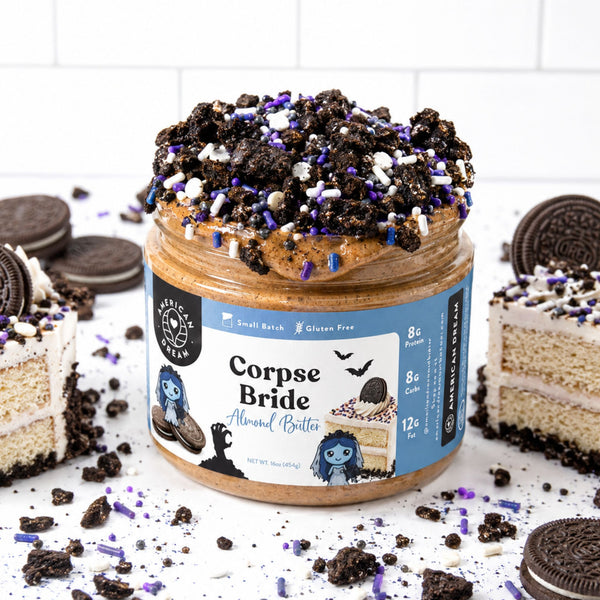 Corpse Bride Almond Butter