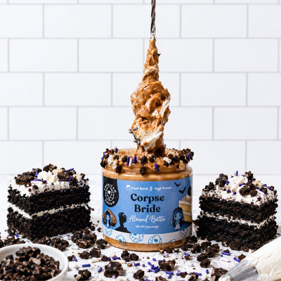 Corpse Bride Almond Butter